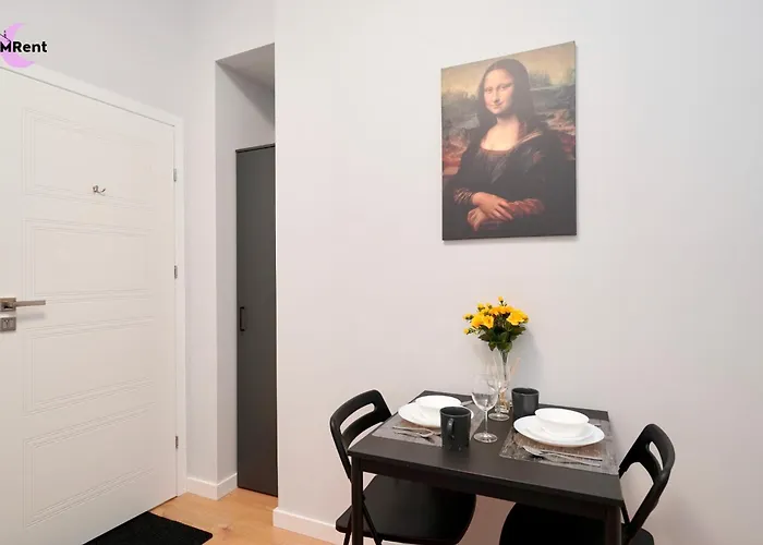 Mmrent Mona Lisa グダニスク