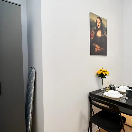 Mmrent Mona Lisa Apartman Gdańsk