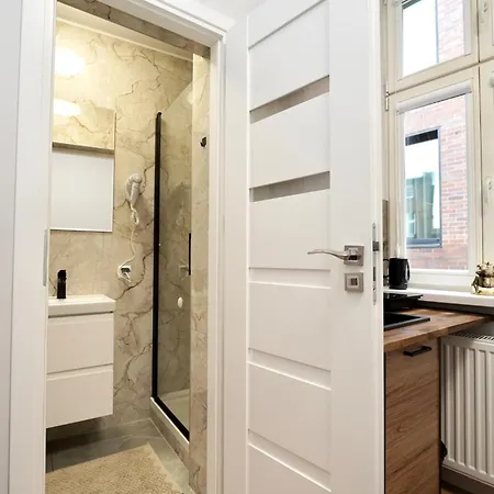 Apartmán Mmrent Mona Lisa Gdaňsk