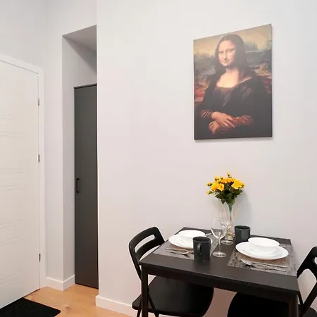 Mmrent Mona Lisa Gdaňsk