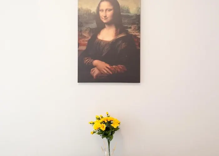Mmrent Mona Lisa Apartman *