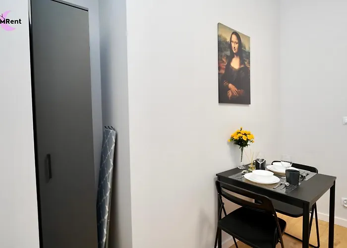 Mmrent Mona Lisa Daire Gdansk