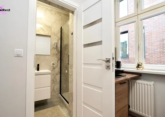 Apartman Mmrent Mona Lisa Gdańsk