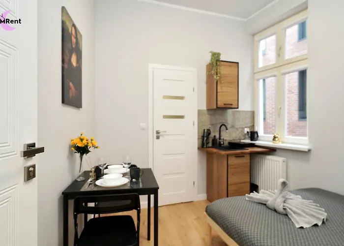 Mmrent Mona Lisa Gdańsk