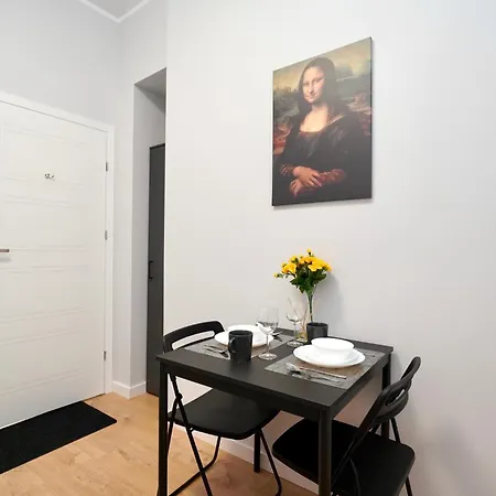 Mmrent Mona Lisa Апартаменты